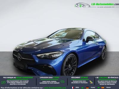 Mercedes CLE Coupe 300 BVA 4MATIC