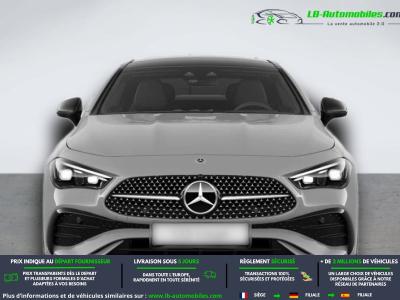Mercedes CLE Coupe 300 BVA 4MATIC
