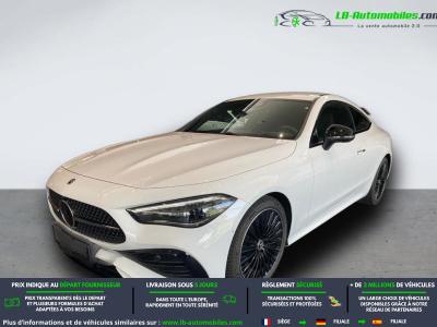 Mercedes CLE Coupe 300 BVA 4MATIC