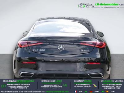 Mercedes CLE Coupe 300 BVA 4MATIC