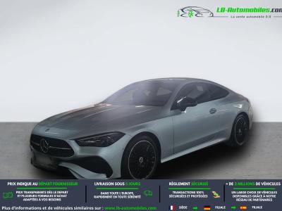 Mercedes CLE Coupe 300 BVA 4MATIC