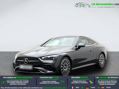 Mercedes CLE Coupe 300 BVA 4MATIC
