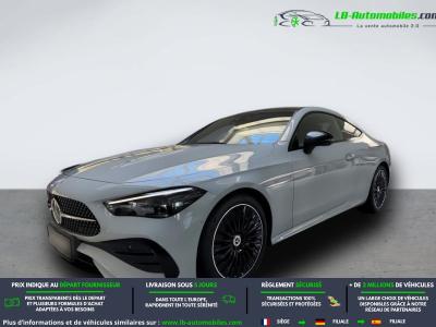 Mercedes CLE Coupe 300 BVA 4MATIC