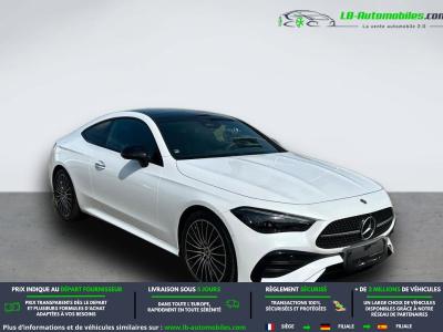 Mercedes CLE Coupe 300 BVA 4MATIC