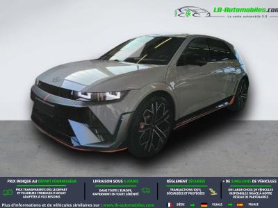 Hyundai IONIQ 5 N 84 kWh - 609 ch