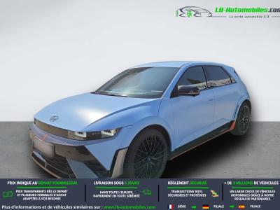 Hyundai IONIQ 5 N 84 kWh - 609 ch