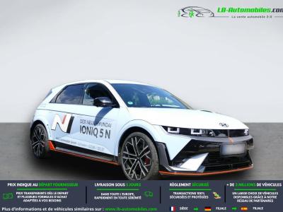 Hyundai IONIQ 5 N 84 kWh - 609 ch