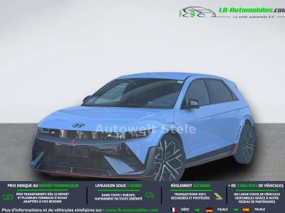 Hyundai IONIQ 5 N 84 kWh - 609 ch