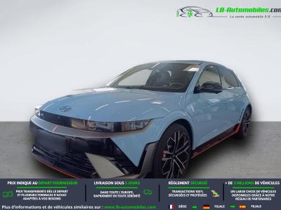 Hyundai IONIQ 5 N 84 kWh - 609 ch