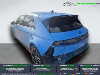 Hyundai IONIQ 5 N 84 kWh - 609 ch