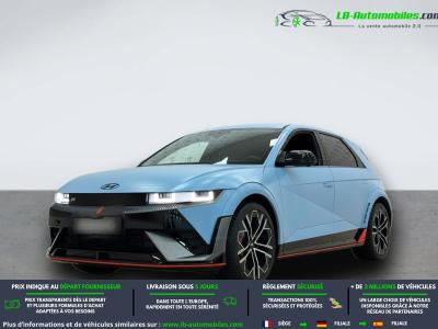 Hyundai IONIQ 5 N 84 kWh - 609 ch