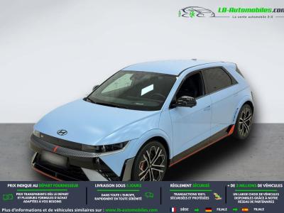 Hyundai IONIQ 5 N 84 kWh - 609 ch
