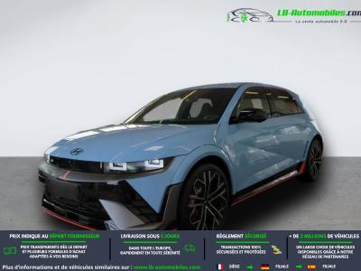 Hyundai IONIQ 5 N 84 kWh - 609 ch