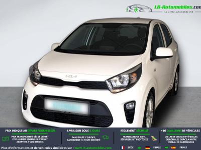 Kia Picanto 1.0 DPi 63 ch BVM