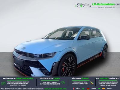 Hyundai IONIQ 5 N 84 kWh - 609 ch