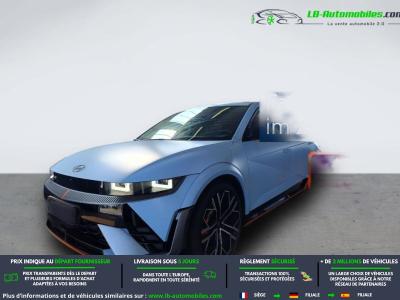 Hyundai IONIQ 5 N 84 kWh - 609 ch
