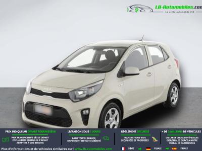Kia Picanto 1.0 DPi 63 ch BVM