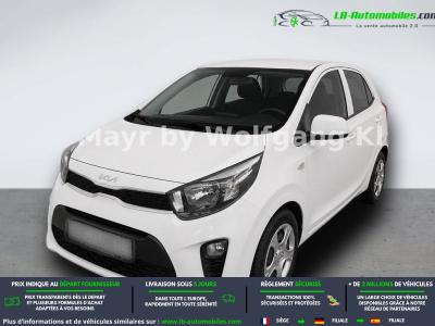 Kia Picanto 1.0 DPi 63 ch BVM