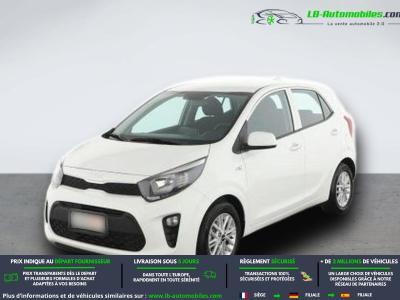 Kia Picanto 1.0 DPi 63 ch BVM