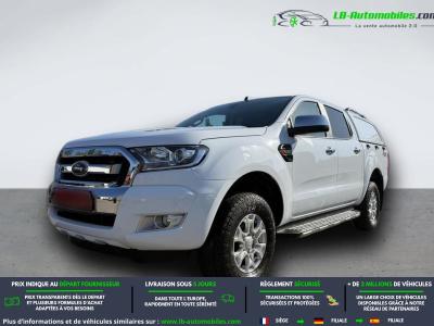 Ford Ranger 2.2 TDCi 160 BVM DOUBLE CABINE