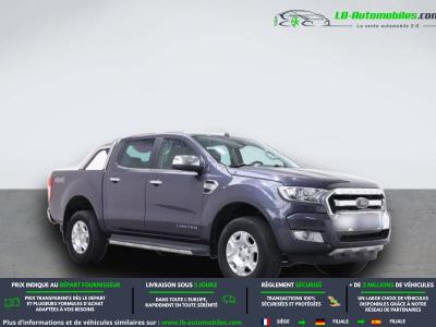 Ford Ranger 2.2 TDCi 160 BVM DOUBLE CABINE