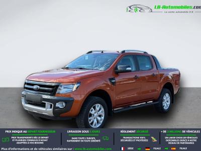 Ford Ranger 3.2 TDCi 200 BVM DOUBLE CABINE
