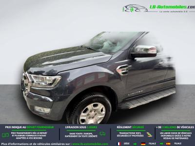 Ford Ranger 3.2 TDCi 200 BVA DOUBLE CABINE