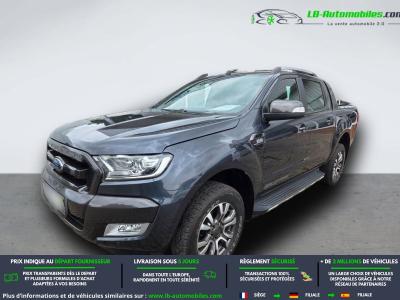 Ford Ranger 3.2 TDCi 200 BVA DOUBLE CABINE