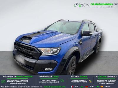 Ford Ranger 3.2 TDCi 200 BVA DOUBLE CABINE