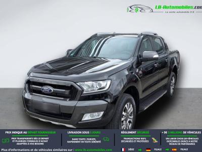 Ford Ranger 3.2 TDCi 200 BVA DOUBLE CABINE