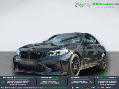 BMW M2 Compétition 410 ch BVM