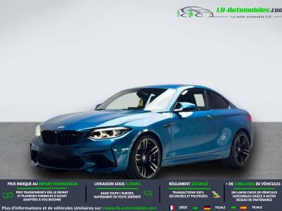BMW M2 Compétition 410 ch BVA