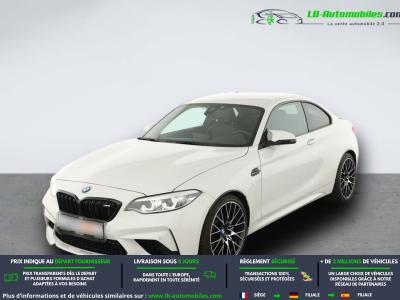 BMW M2 Compétition 410 ch BVA