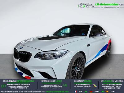 BMW M2 Compétition 410 ch BVA