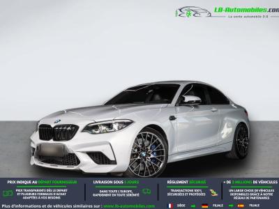 BMW M2 Compétition 410 ch BVA