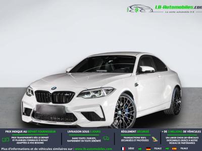 BMW M2 Compétition 410 ch BVA