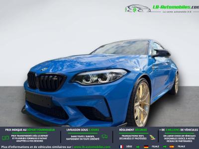 BMW M2 Compétition CS 450 ch BVM