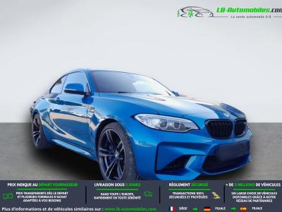 BMW M2 Coupé 370 ch BVM
