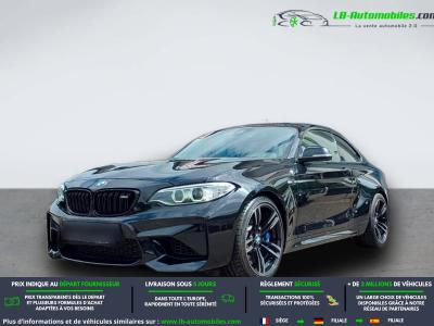 BMW M2 Coupé 370 ch BVM