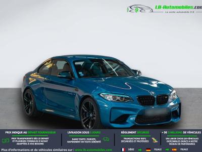 BMW M2 Coupé 370 ch BVA