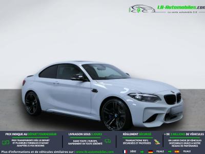 BMW M2 Coupé 370 ch BVA