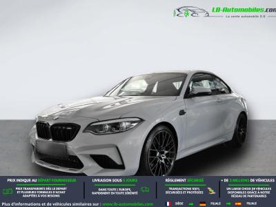 BMW M2 Compétition 410 ch BVA