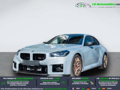 BMW M2 Coupé 460 ch BVA