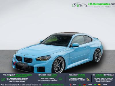 BMW M2 Coupé 460 ch BVA