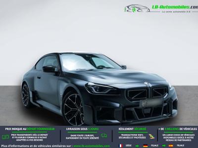 BMW M2 Coupé 460 ch BVA