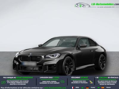 BMW M2 Coupé 460 ch BVA