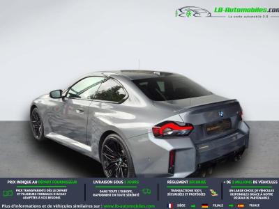 BMW M2 Coupé 460 ch BVA