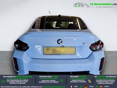 BMW M2 Coupé 460 ch BVA