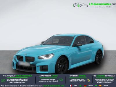 BMW M2 Coupé 460 ch BVM