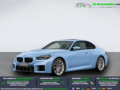BMW M2 Coupé 460 ch BVM